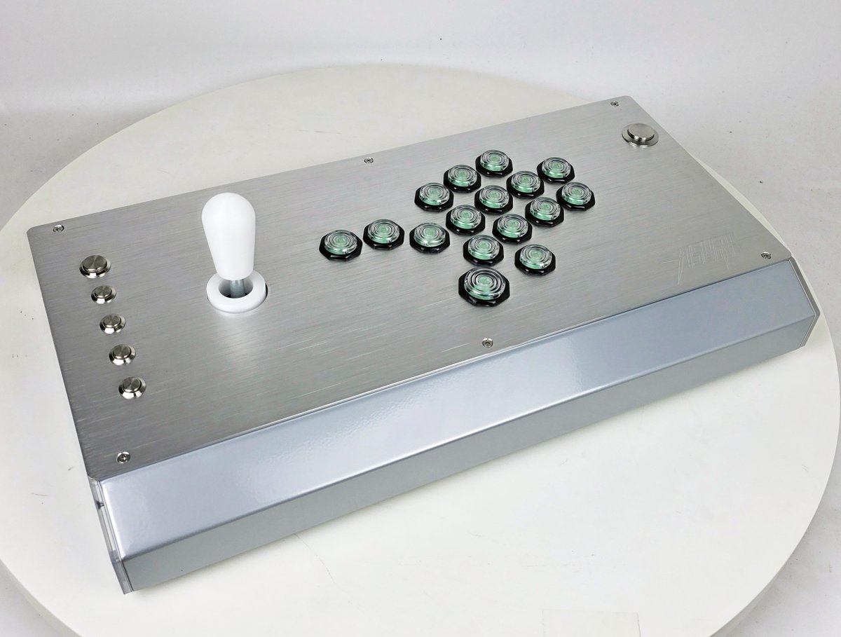 ASURAFACTORY's tweet image. The ultimate cross-up among Asura Drive cross-ups!!

With

Fujin Zero
Sitong buttons
Gen5X