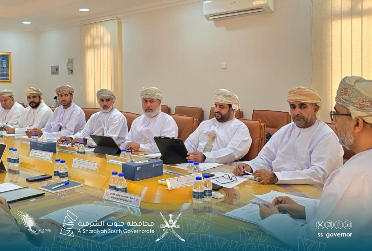 محافظة جنوب الشرقية - سلطنة عُمان tweet media