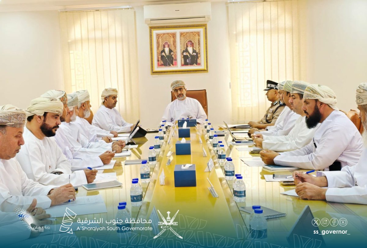 محافظة جنوب الشرقية - سلطنة عُمان tweet media