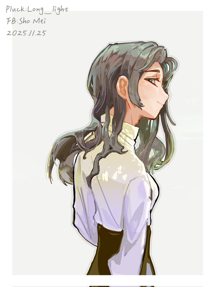 1Qh9rPxlqKn5ZY6's tweet image. Again😊
#SketchvsFinal #ProgressShot