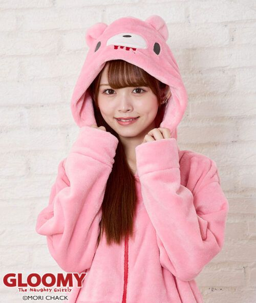 【即完売】グルーミー×パシオス パジャマ Lサイズ パシオス『グルーミー』コラボ！全商品・最新の発売日・種類・品番