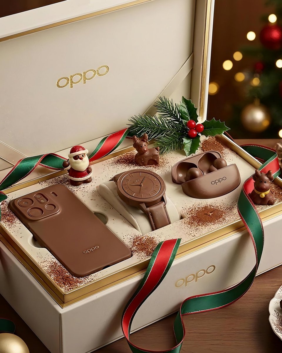 OPPO tweet media