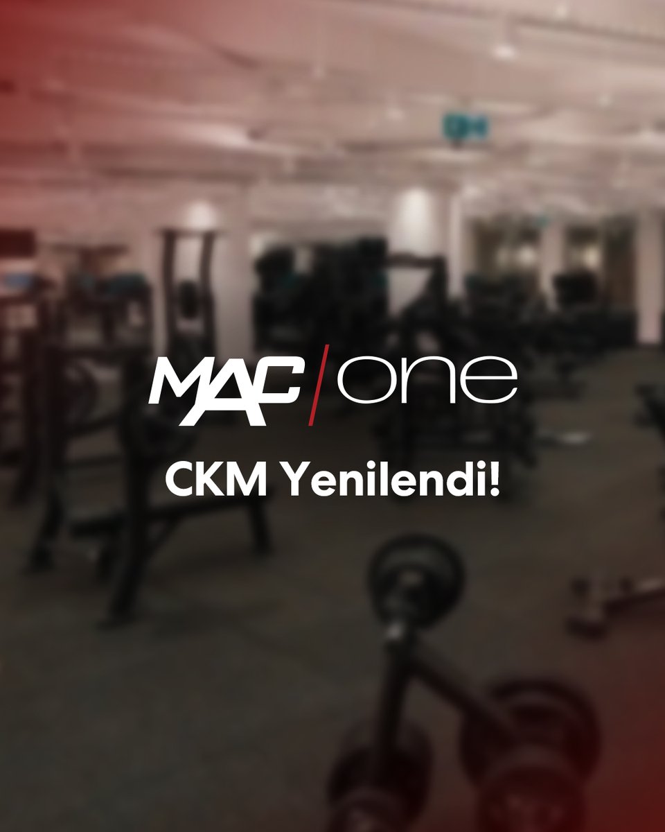 MAC Official tweet media