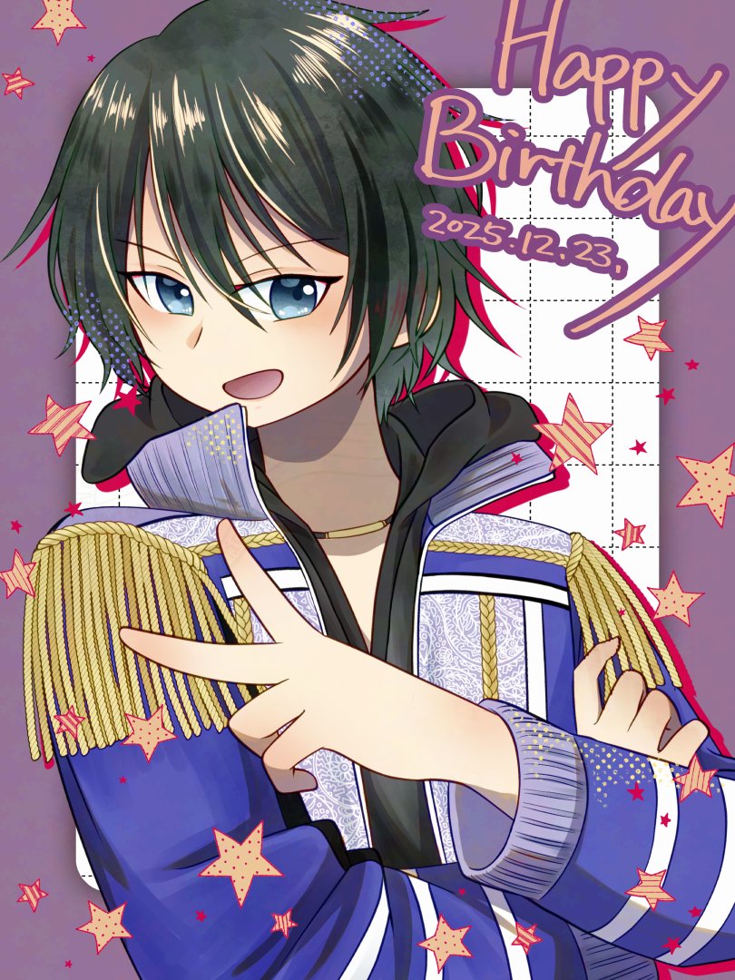 越前リョーガ　P2019PR リョーガ