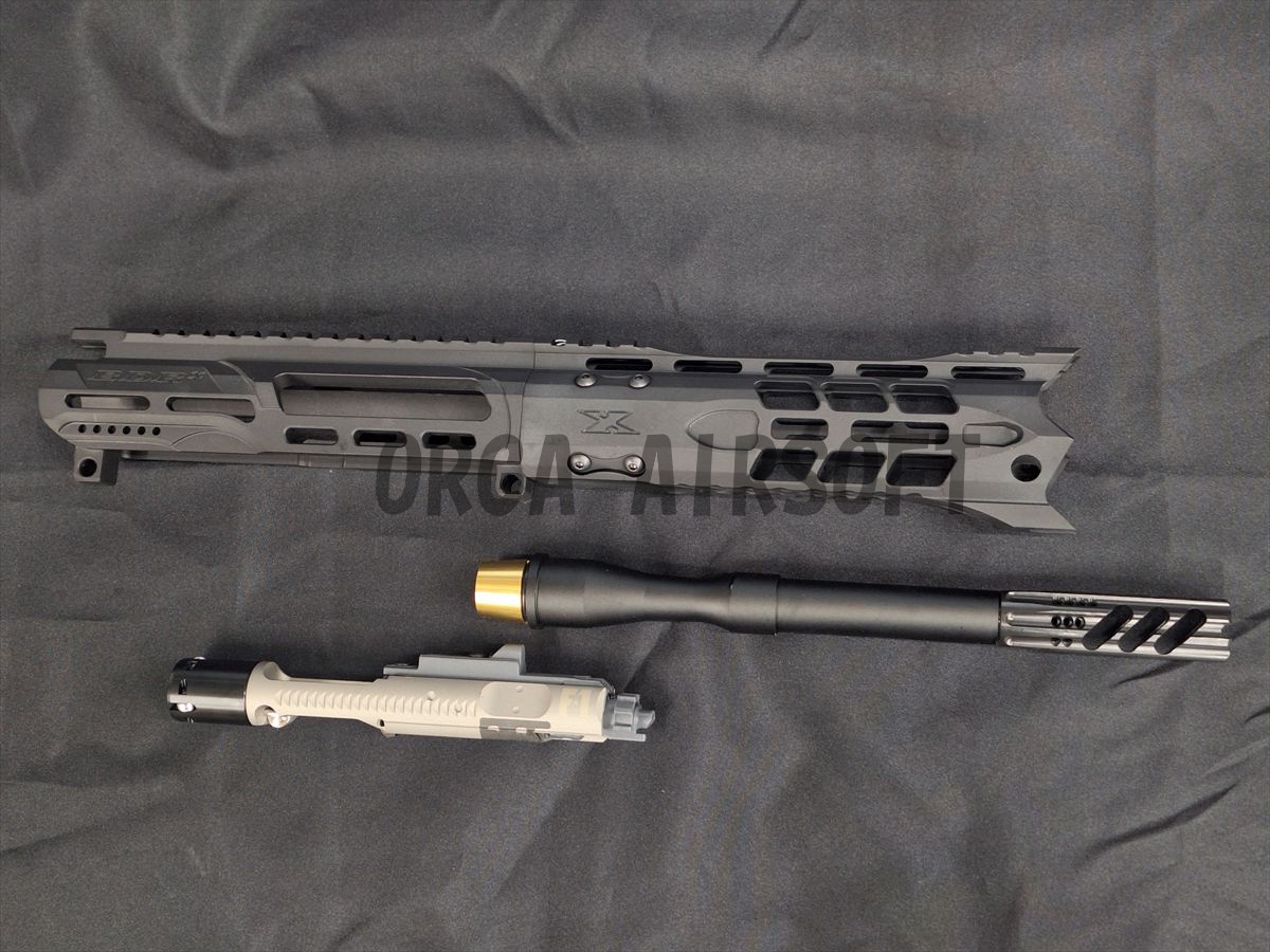 ORGA AIRSOFT(オルガエアーソフト) ORGA 7.5インチ ORGA AIRSOFT(オルガエアーソフト) ORGA 7.5インチ 楽天市場】ORGA 7.5
