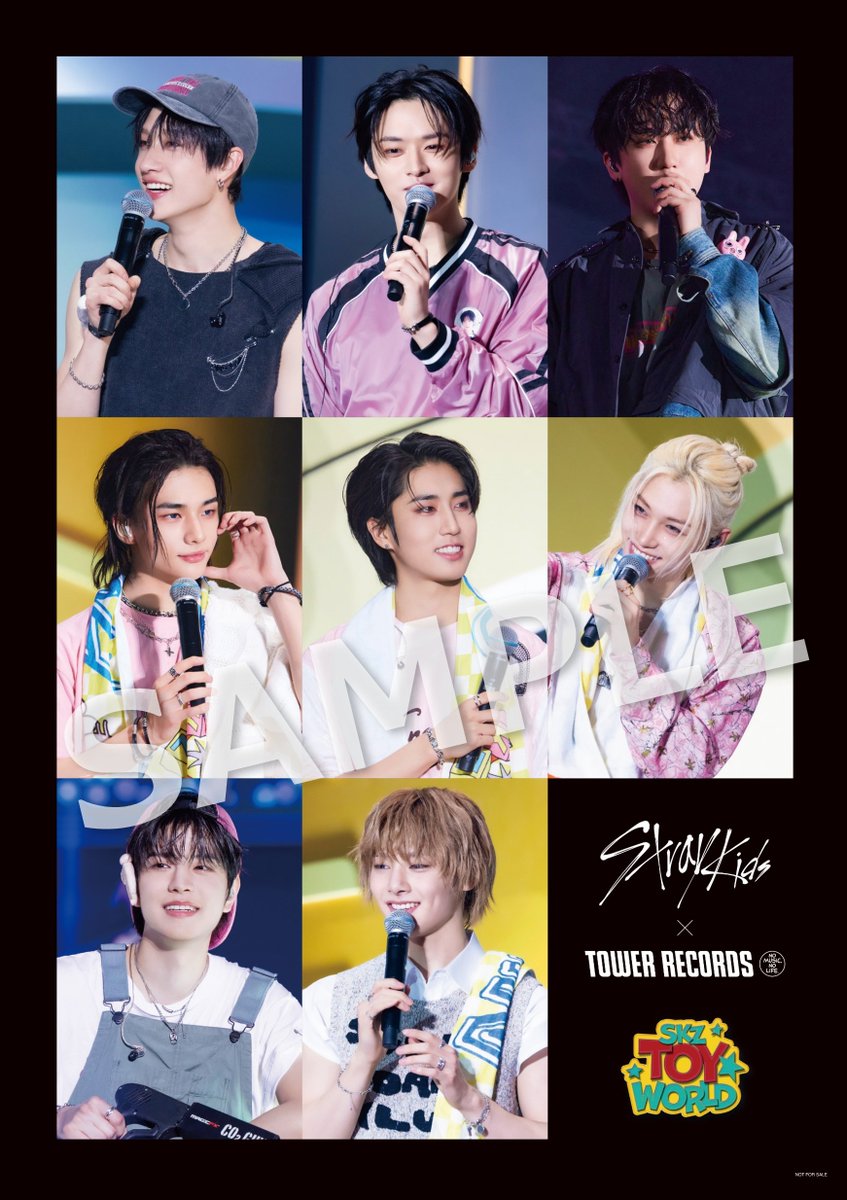 StrayKids 『Stray Kids Fan Connecting 2024 “#SKZ_TOY_WORLD”』本日