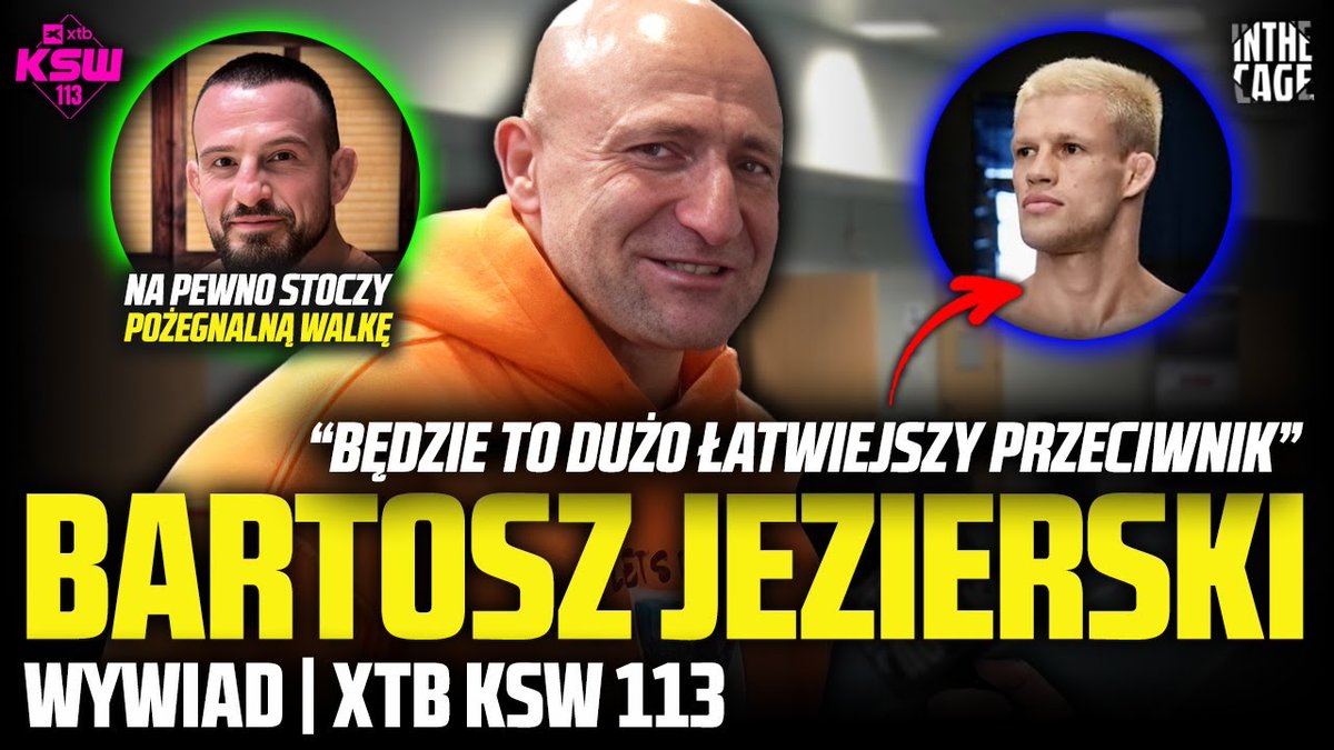 InTheCage.pl tweet media