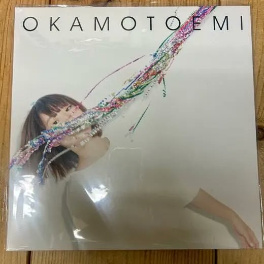 おかもとえみ / ストライク！ 新入荷】おかもとえみ - ストライク！[LP]【限定生産盤】「おかもと