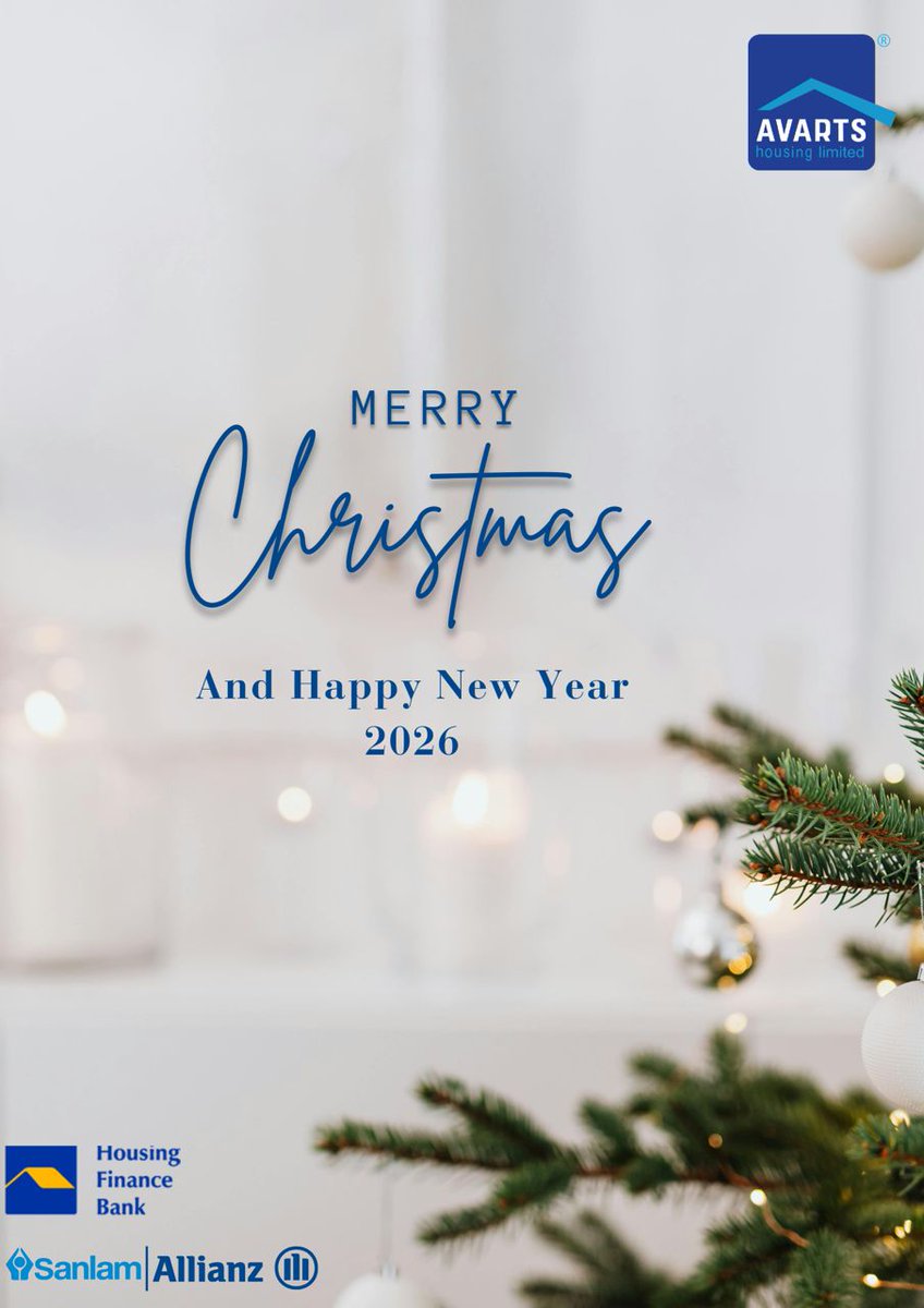 As we celebrate Christmas &amp; welcome 2026, we extend gratitude to our Clients  for your continued trust.
May the New Year bring you and your loved ones peace, joy, and new opportunities.

Merry Christmas and a prosperous New Year!

#MerryChristmas #HappyNewYear2026 
#Uganda