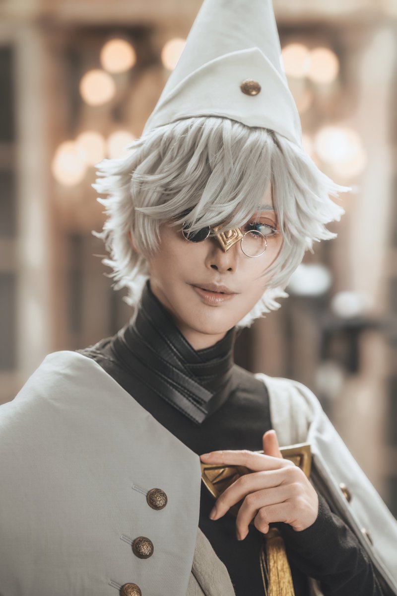 とんがり帽子のアトリエ 

キーフリー <a href="/kiyu_1221/">キユウ🍃</a>

📸: <a href="/takimiya_cam/">瀧宮@新規4月以降(要相談)</a> 
#MyWitchHatAtelierArt #Δ帽子