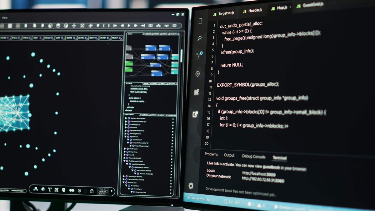 Dentro de la #programación y el desarrollo, ha ganado popularidad la figura del desarrollador #FullStack, un perfil capaz de trabajar en la parte visual como en todo lo que hay detrás de una #web o #app.

¿Qué habilidades son necesarias?
➡️digitechfp.com/blog/convertir…

#Digitechfp