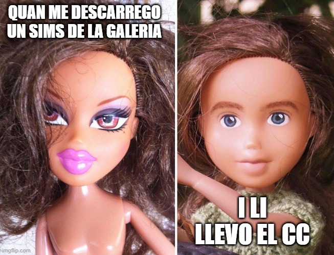 simsaddictes's tweet image. A qui no li ha passat...? #thesims #humor #sims #elssims