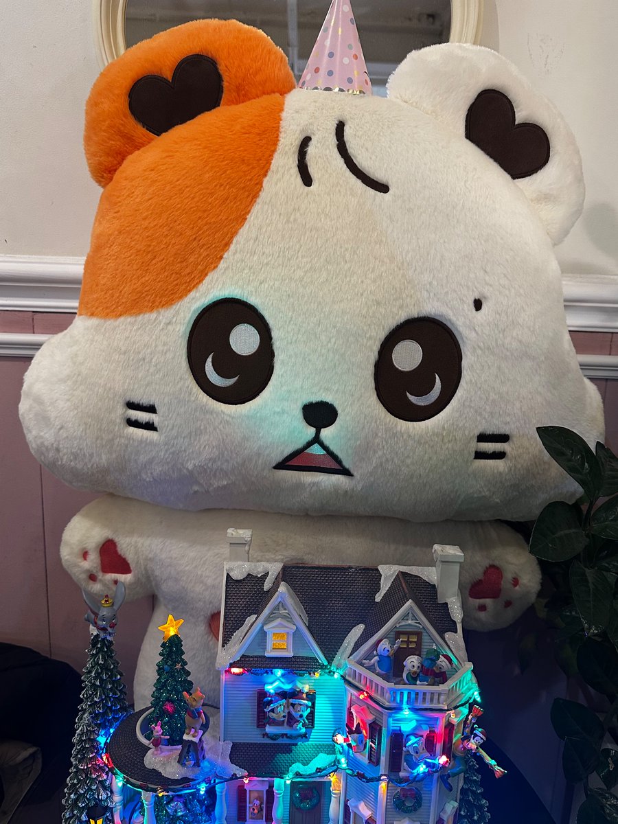 별이언니 2025년도 고생했어요~.ᐟ
언니가 준비해준 선물 마지막의 마지막에 왕창 즐기기~!
덕분에 오늘도 설렘 가득 채워간당🐹🍀❤️
#문별 #MoonByul #Orbit_of_Byul 
#별이의_궤도로_내가_갈게