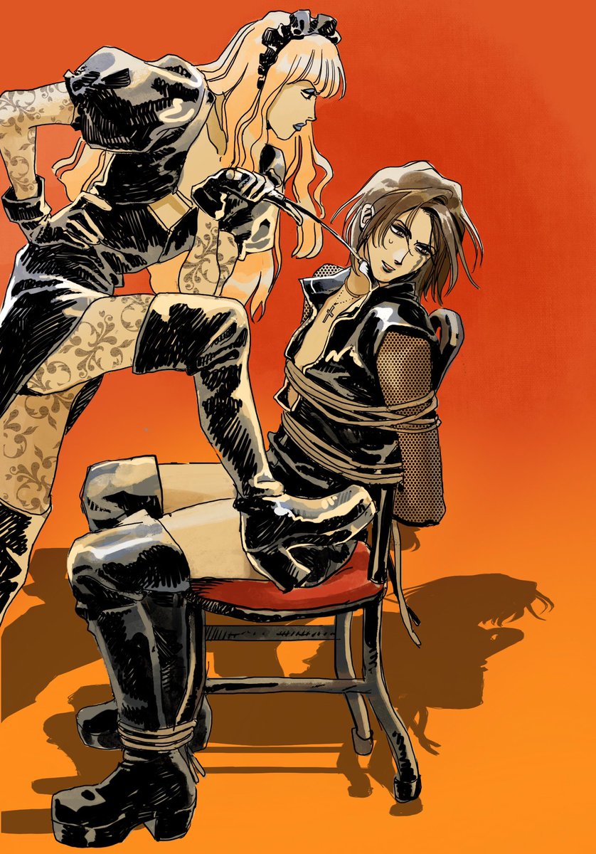 雨人Redregen tweet media