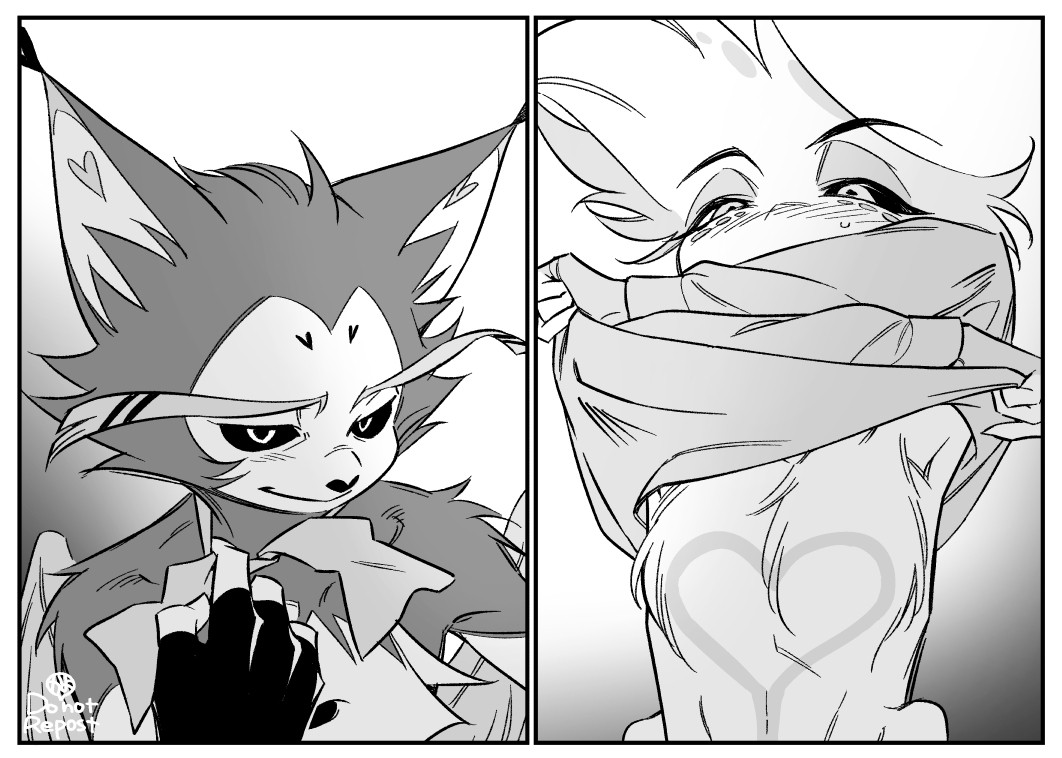 kayou_2nd's tweet image. メイクラブハスエン(1/2)
#huskerdust