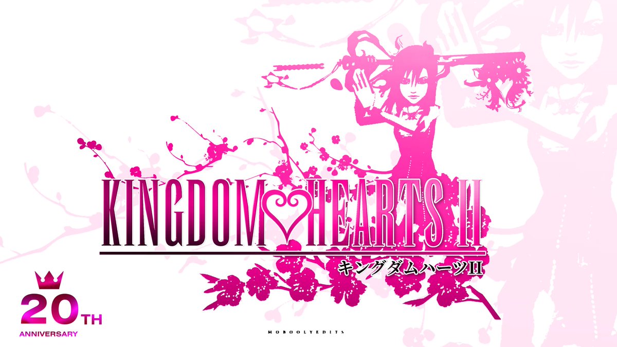 MOHAMMEDFI10's tweet image. Happy 20th Kingdom Hearts II anniversary (Kairi edition)

Thank you very much for the love! ⭐