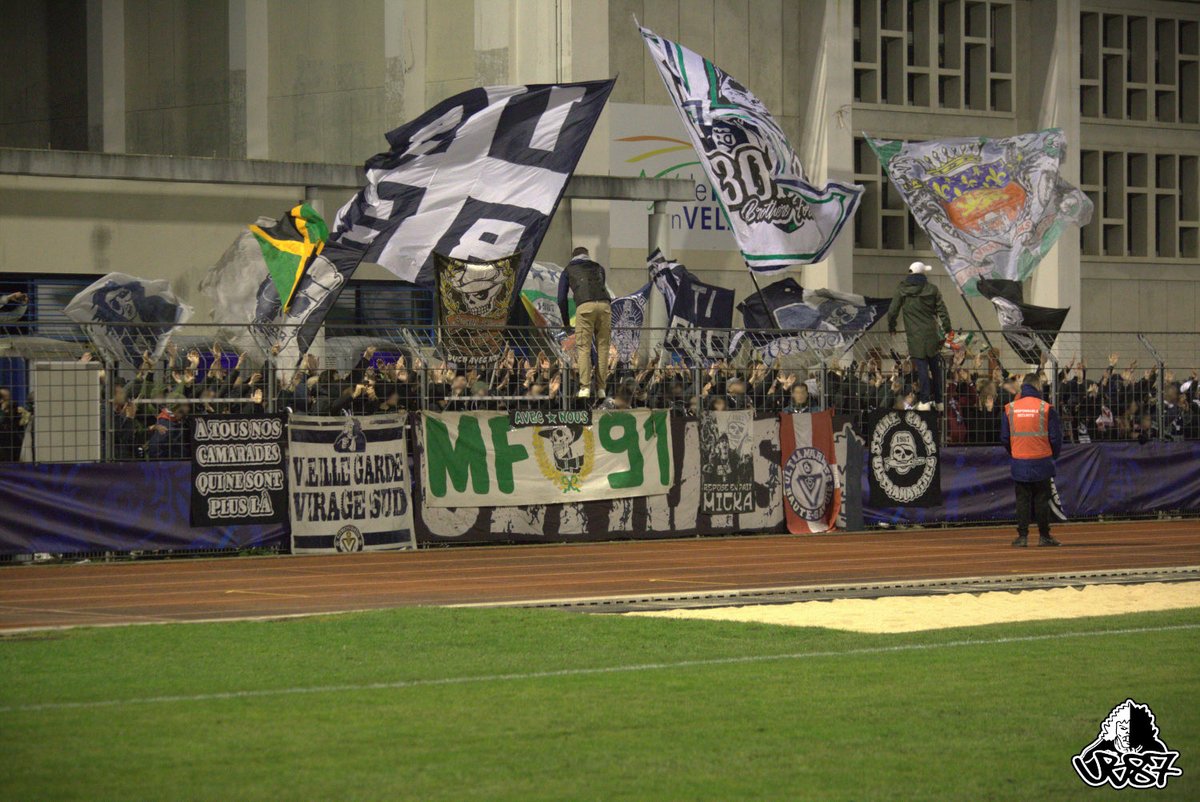 ub87officiel's tweet image. [ Photos ] Le Puy F. 43 - FC Girondins de Bordeaux / 21.12.2025

ultramarines1987.fr/photos/saison-…