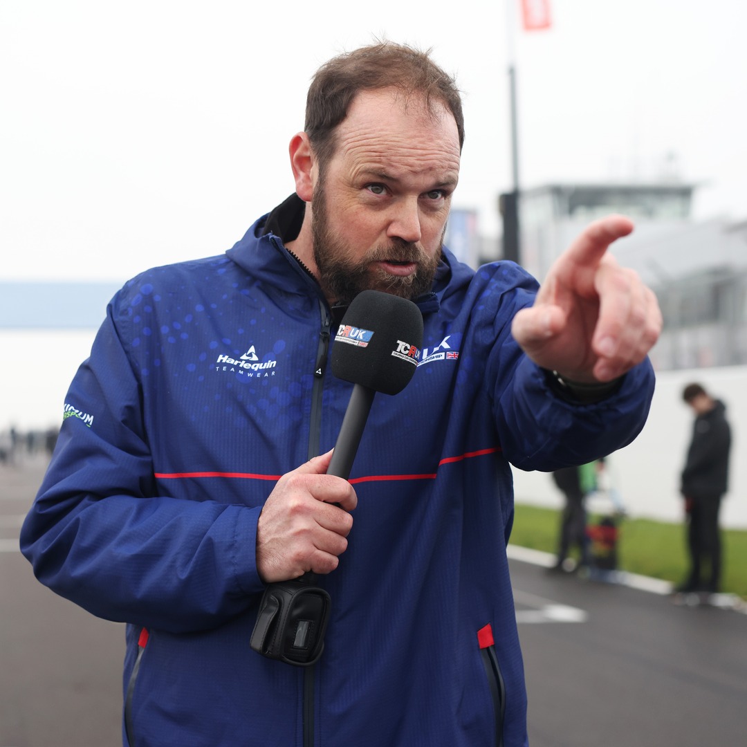 🎄 2025 TCR UK ADVENT CALENDAR 🎄

Let's see who is behind door number 23 on the Advent Calendar:

Andy McEwan and <a href="/PaulONeill29/">Paul O'Neill 💥</a> who have been our guides throughout what has been a stellar 2025 season.

#TCRUK 🇬🇧 #TouringCars #TCR