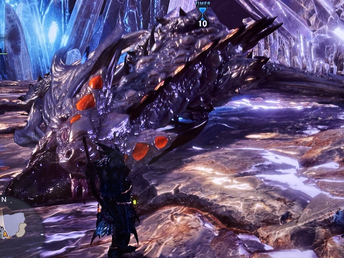 なんやコイツ… クッソ強かった…