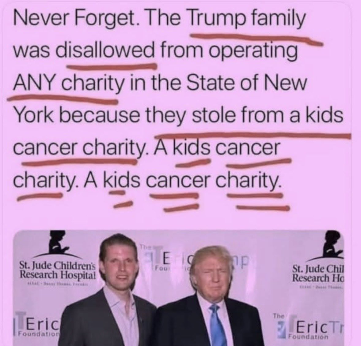 BrittanyinTexas's tweet image. Never forget…