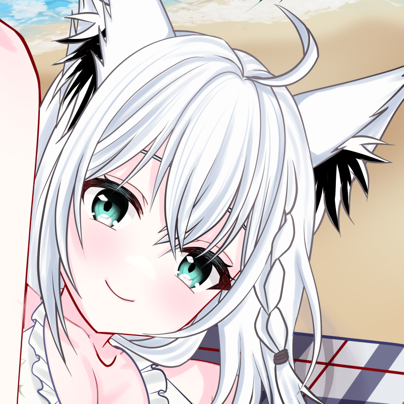 絵フブキ #C107 📍配置：12/30(火) 西し25b 🎪サークル名：LiAn