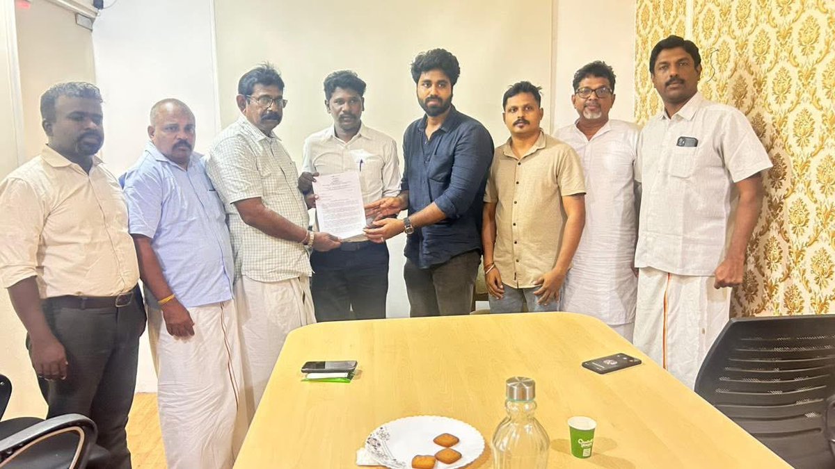 Gajen Ponnambalam MP tweet media