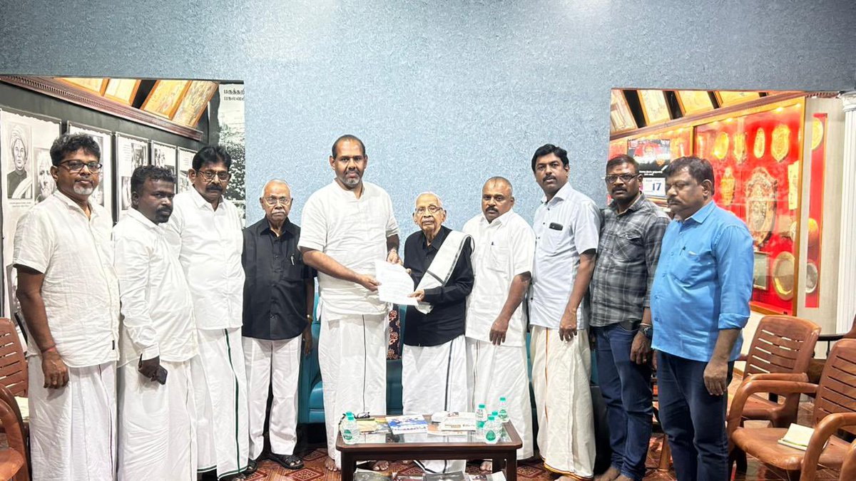 Gajen Ponnambalam MP tweet media