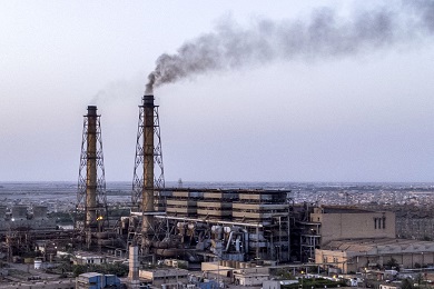 الكهرباء العراقية تعلن توقف الغاز الإيراني بالكامل واللجوء إلى الوقود البديل المحلي - انقطاع الإمدادات أدى إلى خسارة ما بين 4000 إلى 4500 ميغاوات من الطاقة الكهربائية 