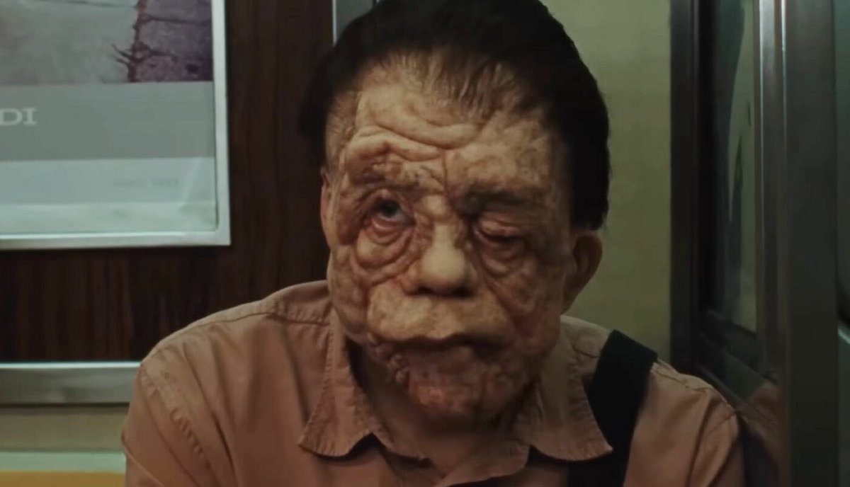 folkcardigan13's tweet image. same actor