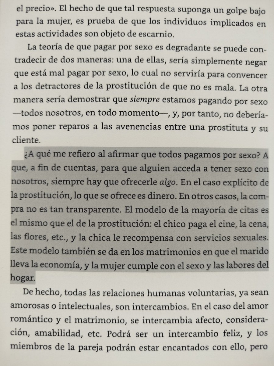 mmendez's tweet image. Fragmentos del libro que le regaló Milei a sus ministros