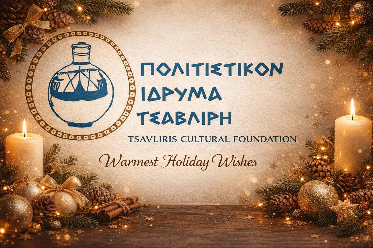 TSAVLIRIS CULTURAL FOUNDATION (@tsavlirisf) on Twitter photo 