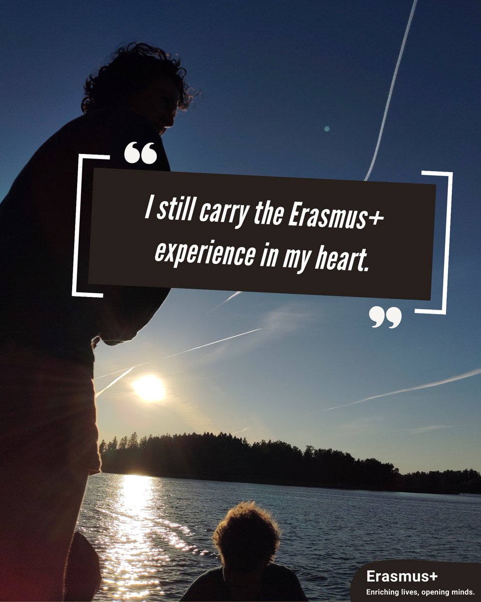 Erasmus+ Ireland tweet media