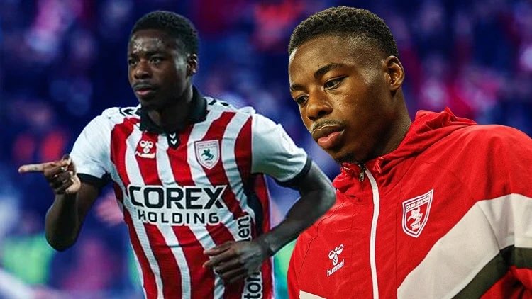 tasimtanjur's tweet image. Fenerbahçe yine şaşırtmadı. Musaba’yı, Samsunspor’un izni ve haberi olmadan sözleşmesindeki serbest kalma maddesini kullanarak almaya çalıştığı söyleniyor. Takımının izni ve haberi olmadan futbolcuyla gizli gizli görüşmeler… Bu bana bir şeyleri hatırlattı.
@TFF_Org , size de…