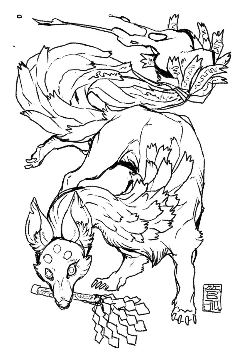 管狐 (@kuda_tmg) / Posts / X