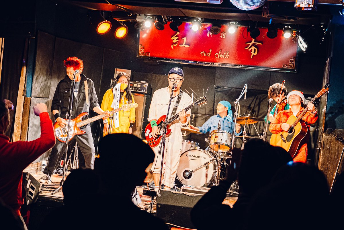 takuya__onuki's tweet photo. 3点ボックス @3tenbox124 

2025.12.23 新宿レッドクロス
「PROJECT X」

仕事遅くなって最後ちょっとしか見られかなったけれど、やっぱり楽しいね！
来年はステージ上で万舟を！ https://t.co/XK9qLIfn8W