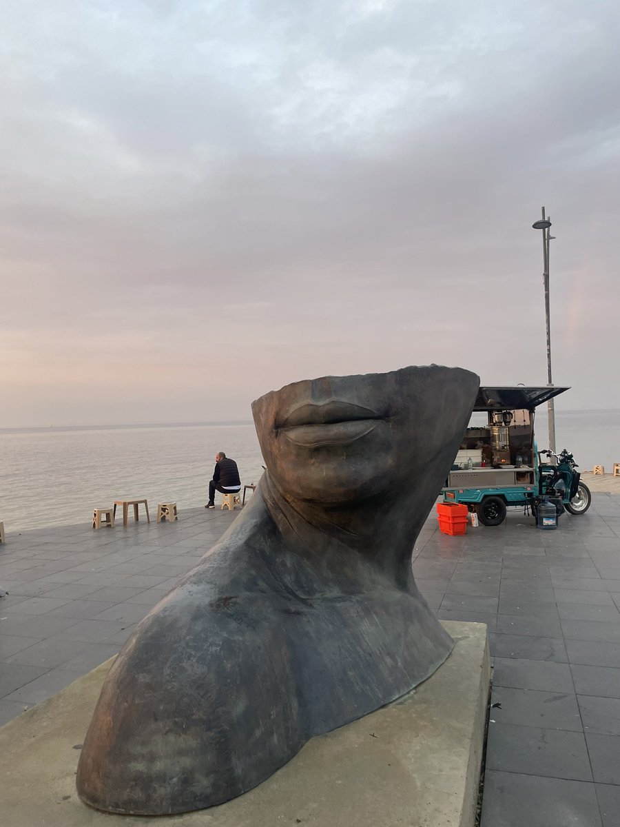 Bakü Parkı ve Cennetimsi Sahilimiz:)