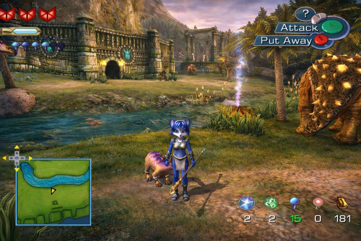 Necesitamos el Starfox Advenures remake para Switch 2