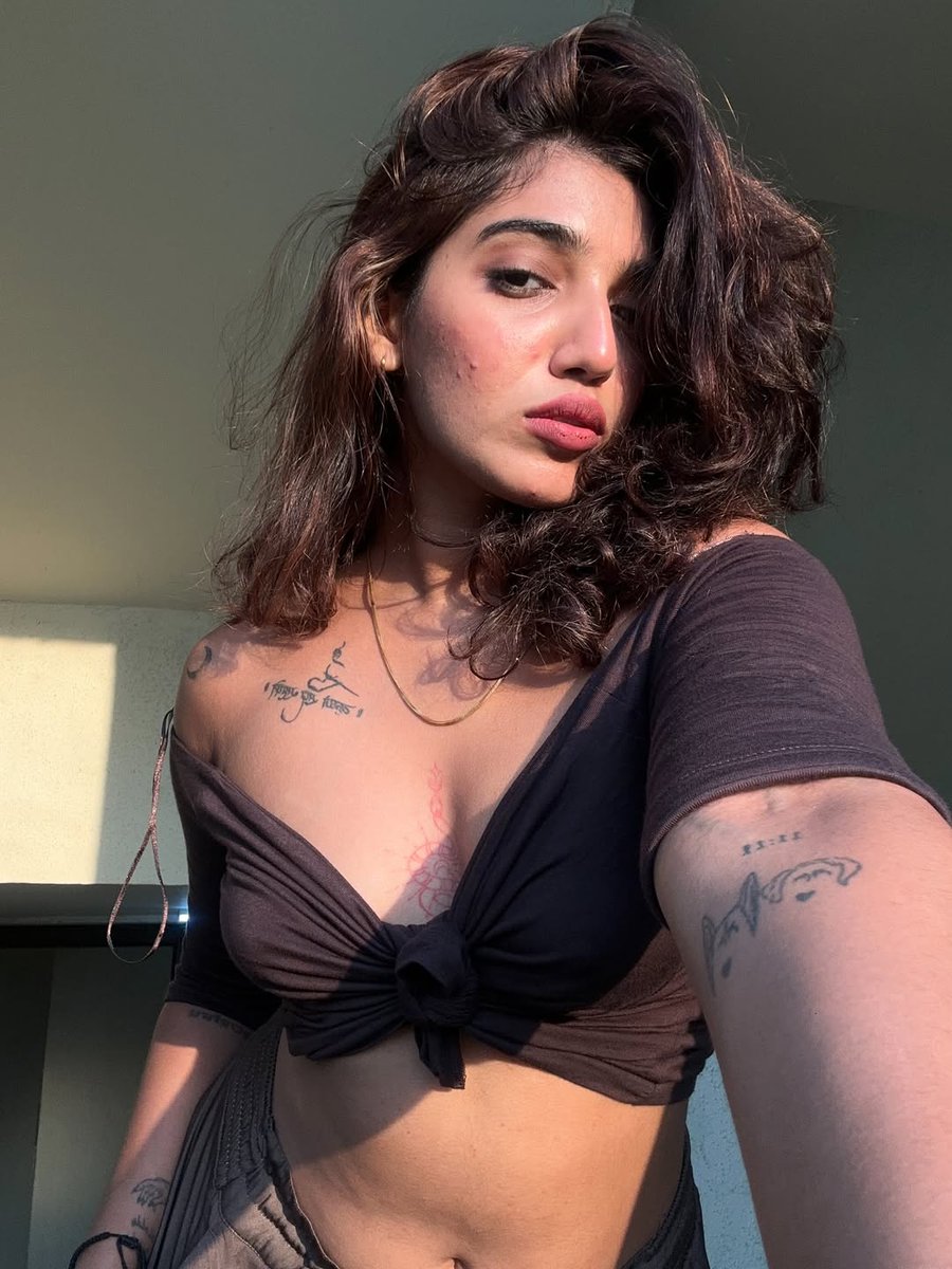ActrezHub's tweet photo. #NavyaShetty #NavyaShree #Navya https://t.co/EqeO6xJoJN