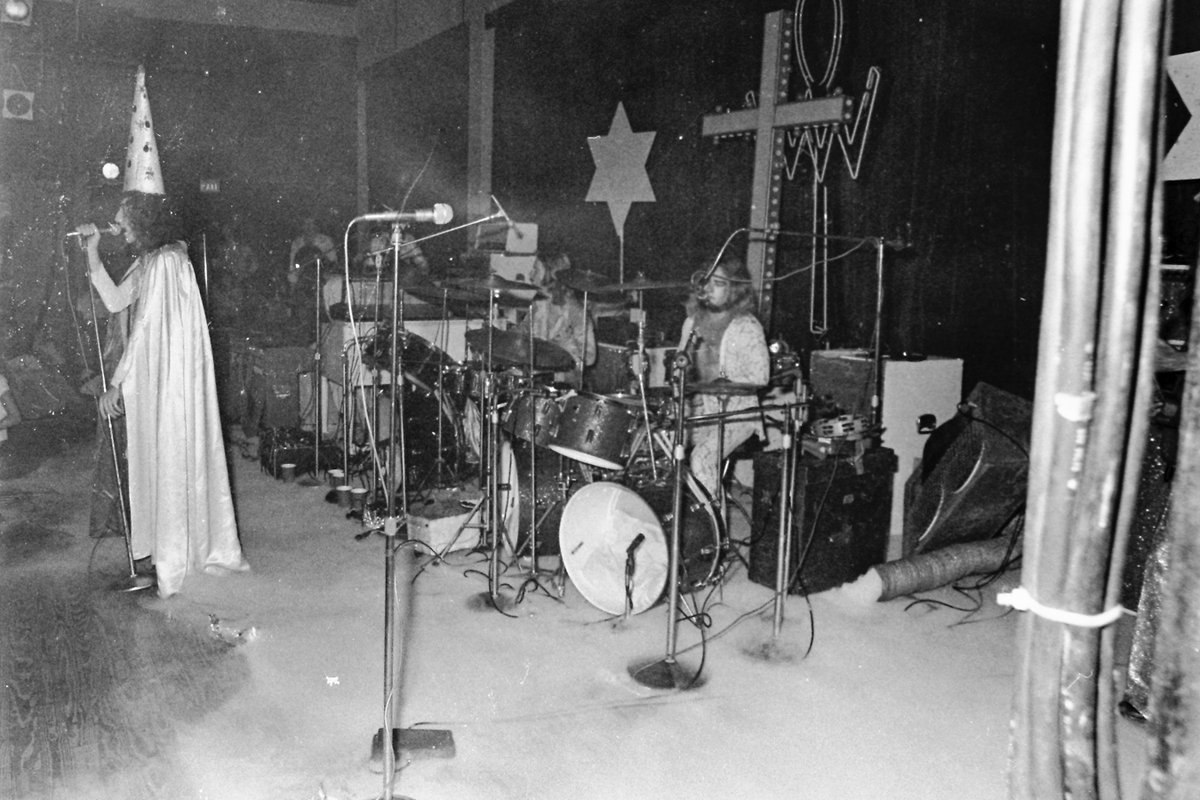 Capricorn Sound Studios and Museum tweet media