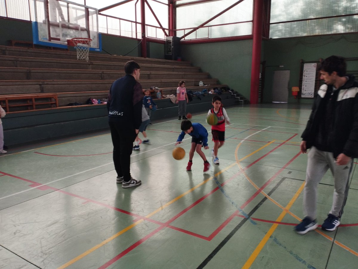 Auseva Baloncesto tweet media
