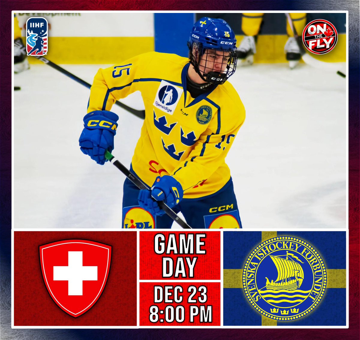 On The Fly tweet media