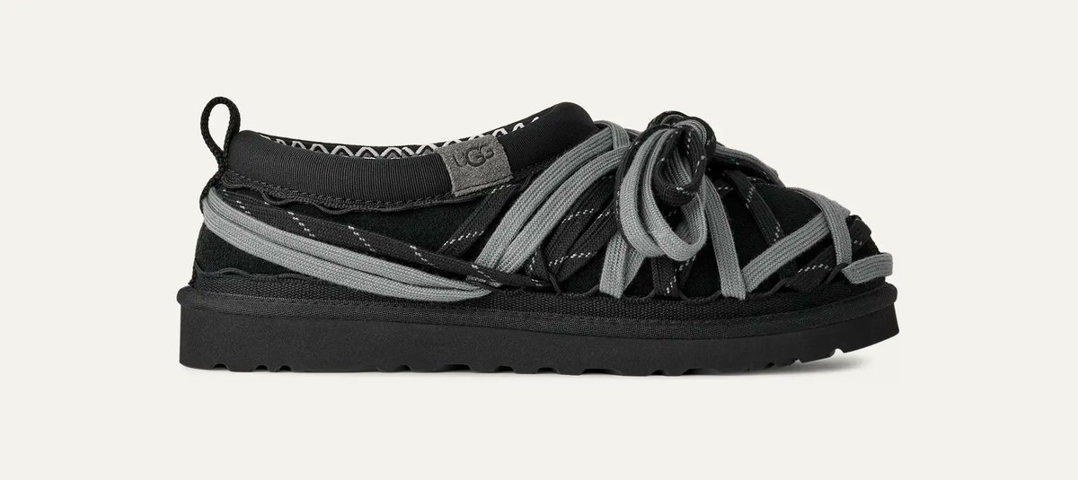 SOLELINKS's tweet photo. Ad: Dropped via UGG
UGG Tasman Lace 
=> https://t.co/IHzjUBUtxv https://t.co/q9MsDkhynF
