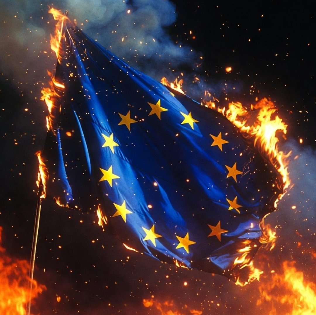 PasqualeR_ITA's tweet image. European Union 2026