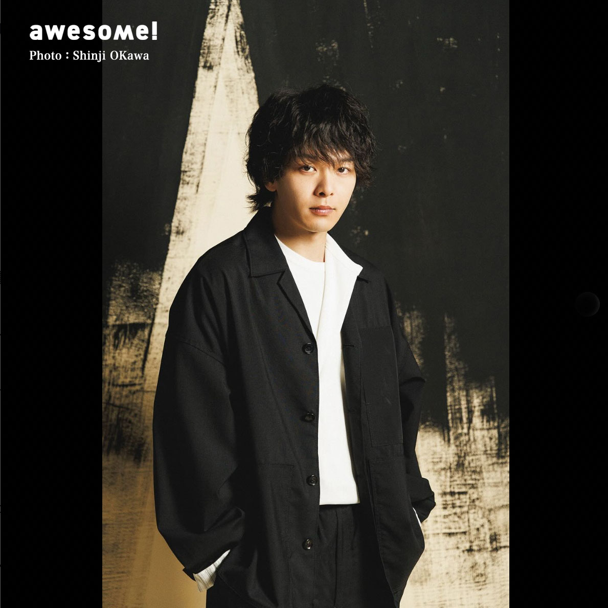 ✨🎊Happy Birthday🎊✨／ #中村倫也 さん✨ お誕生日おめでとうござい