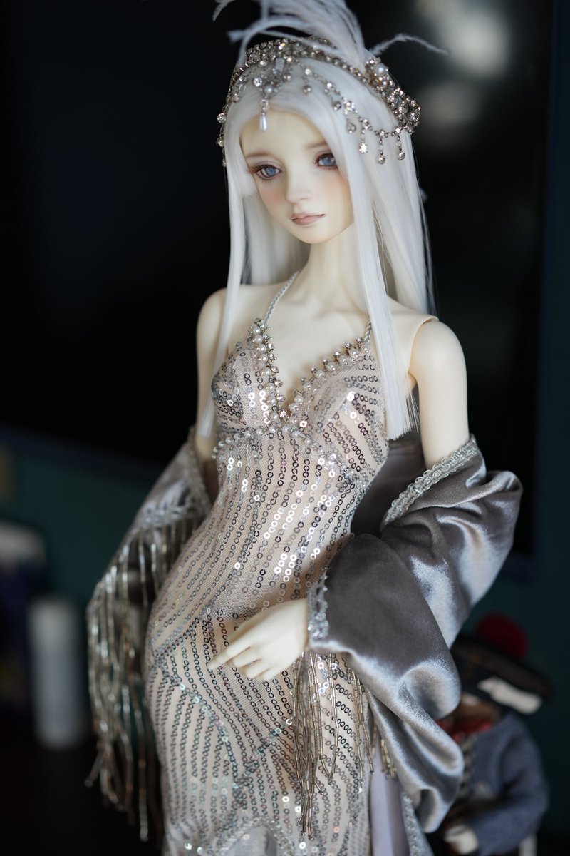 lady