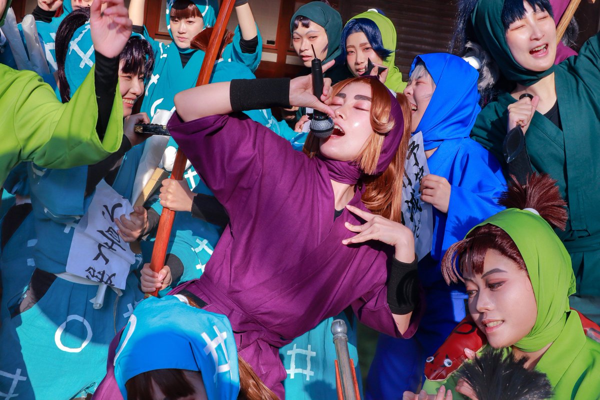 【COS/🥷🥚】

予算会議も私が主役！

Photo: 村田さん <a href="/Speanut_0318/">村田塩@インテ6D B03</a>
#1207予算会議併せ
#やぎゅこす