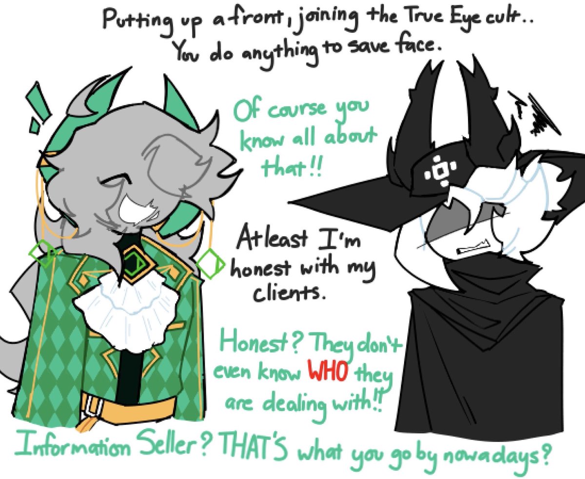 UndertaleKate || Coms Open! (1/3) tweet media