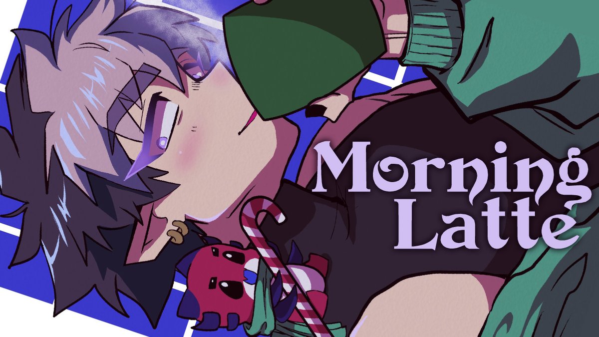 crimzonruze's tweet photo. 🎵It's the Most Chaotic Time of the Year!🎵 https://t.co/UsjbFsKkVS