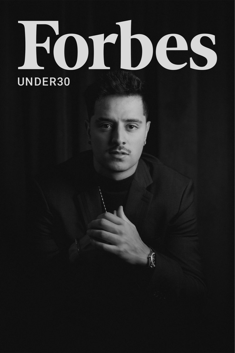 loud_victor's tweet image. ei meus amigos, tô na Forbes 😳 obrigado, sei lá, obrigado de verdade !