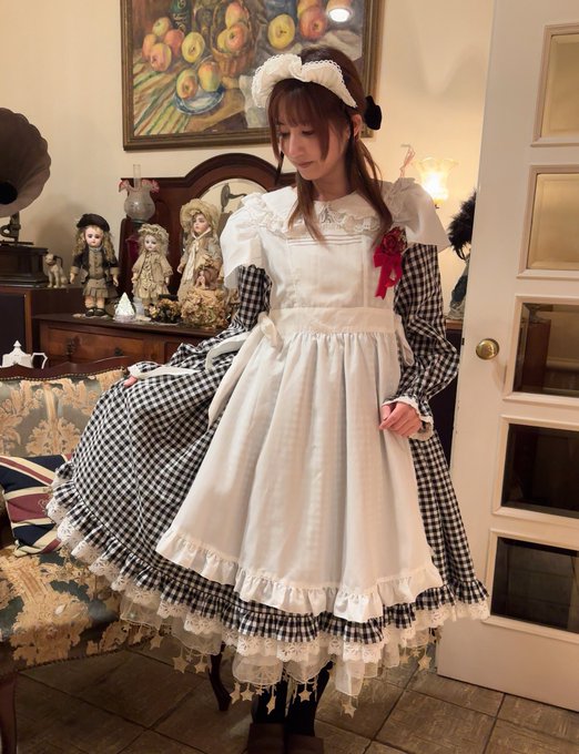 Twitterのコスプレ画像15